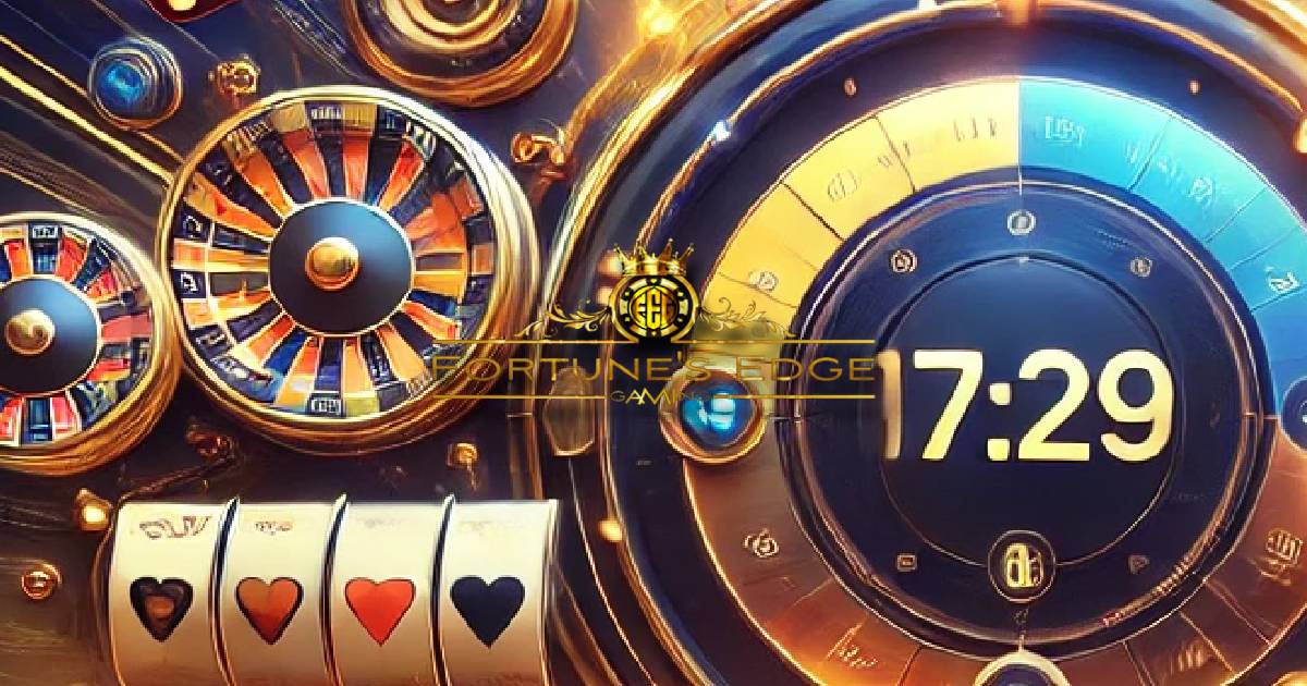 Fortune Edge Casino Security