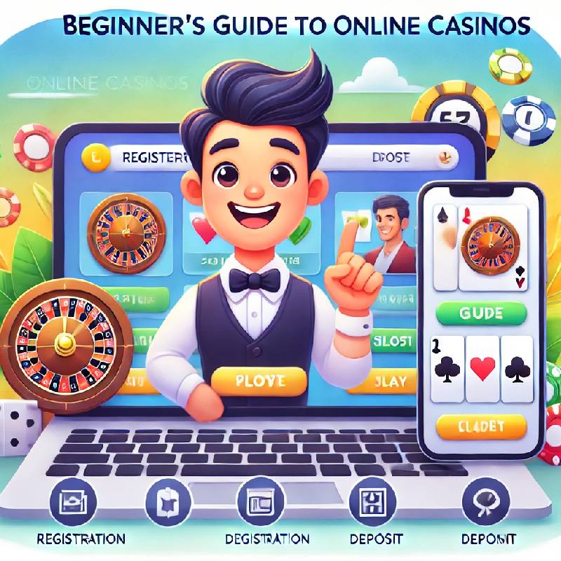 Fortunes Edge Online Casino Beginners Guide
