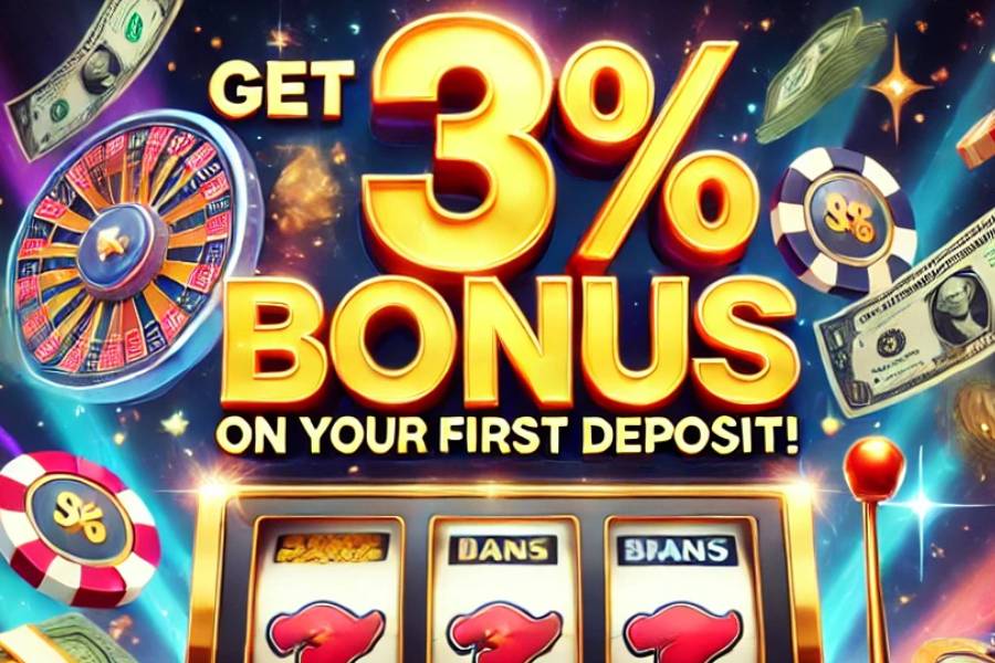 Cashback Bonus Promotion