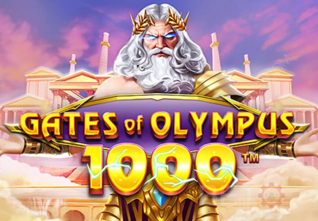 Gates of Olympus - Pragmatic Play