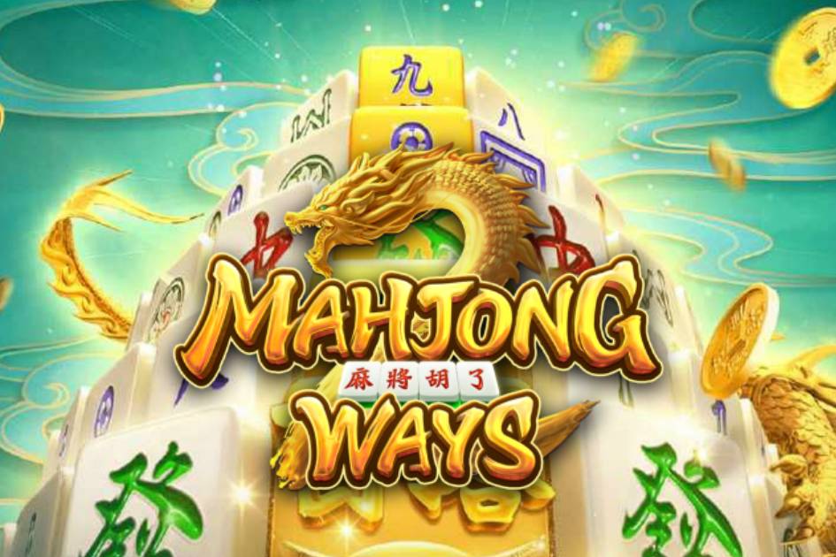 PG Soft - Mahjong Ways
